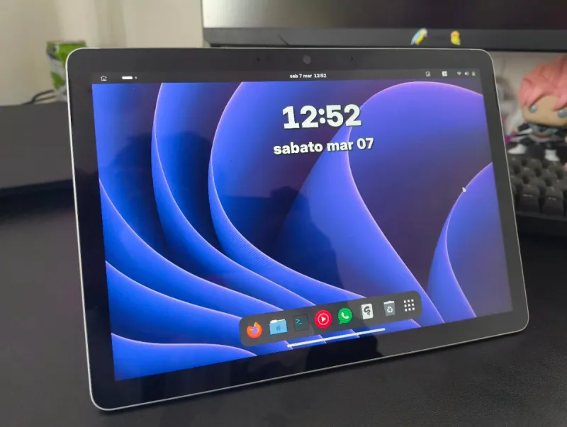 Microsoft Surface Go 2 - Excelentes condiciones afbeelding 2