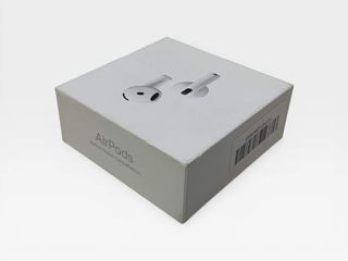 in-ear apple airpods 4 gen con cancelacion activa de ruido