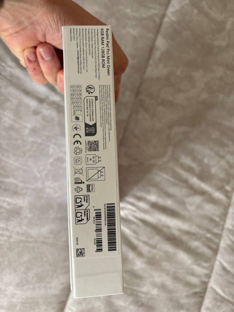 Xiaomi Redmi Pad Pro 12.1 afbeelding 3