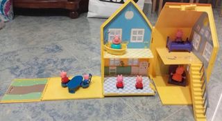 Casa Peppa Pig