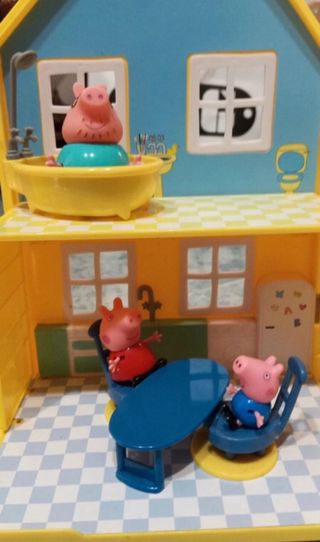 Casa Peppa Pig