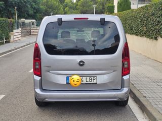 Opel Combo Life 2020