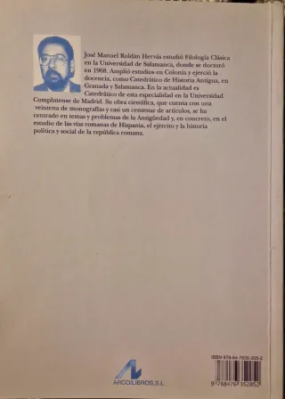El ejército de la república romana (Cuadernos d...