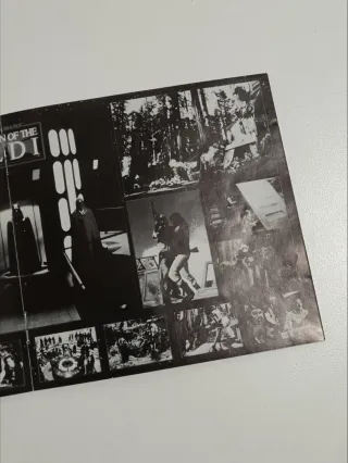 Star Wars: El Retorno del Jedi CD