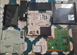 Componenti PS4 FAT - Parti Sony