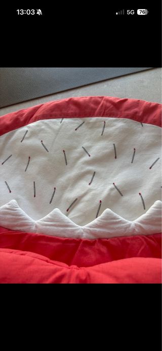 Saco/edredón bebé Baby Bites