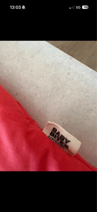 Saco/edredón bebé Baby Bites