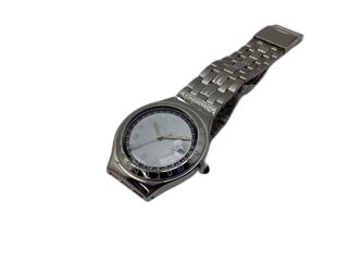reloj pulsera unisex swatch irony