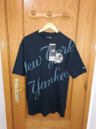 Camiseta New Era Yankees Talla S