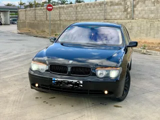 BMW Serie 7 2003