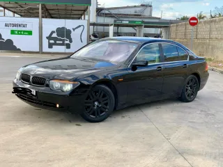 BMW Serie 7 2003