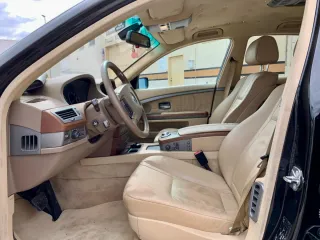 BMW Serie 7 2003