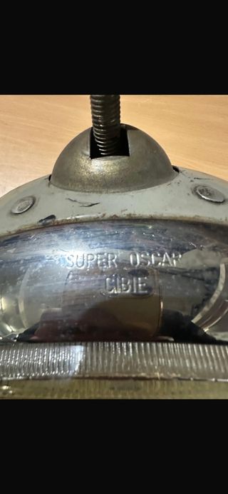 Faro Cibie Super Oscar,se da otro cristal