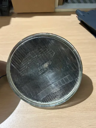 Faro Cibie Super Oscar,se da otro cristal