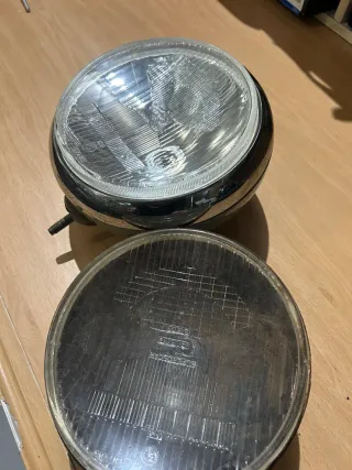 Faro Cibie Super Oscar,se da otro cristal