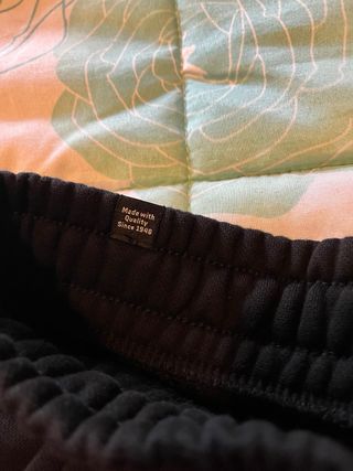 Completo Puma Felpa e Pantaloni Taglia M