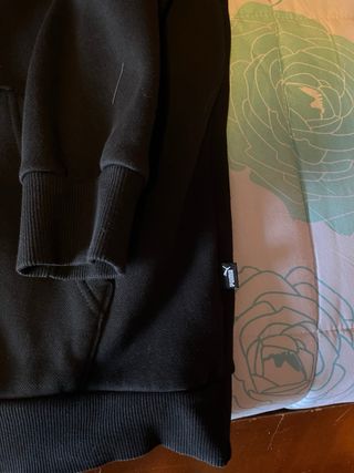 Completo Puma Felpa e Pantaloni Taglia M