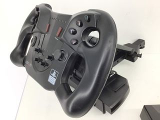 volante ps4 venom racing wheel vs2740