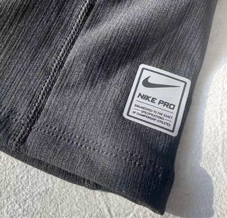 Pasamontañas Nike Thermafit Negro