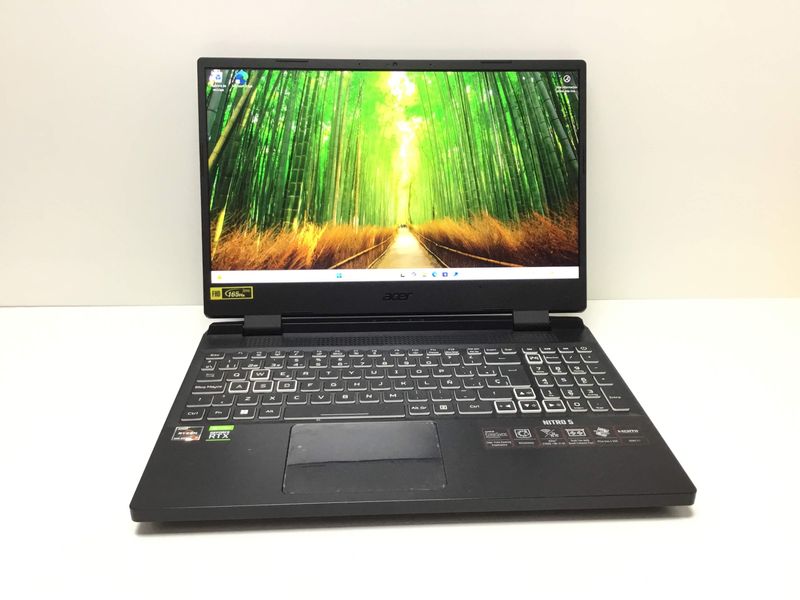 pc portatil acer nitro 5 / amd ryzen 7 6800h / rtx 3060 / 16gb ram /  512gb ssd afbeelding 2