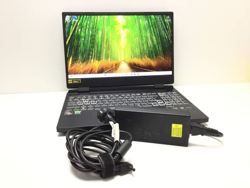 pc portatil acer nitro 5 / amd ryzen 7 6800h / rtx 3060 / 16gb ram /  512gb ssd afbeelding 6