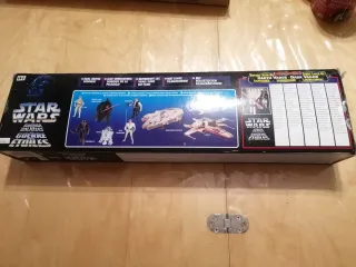 Espada Luz Darth Vader Star Wars Kenner vintage