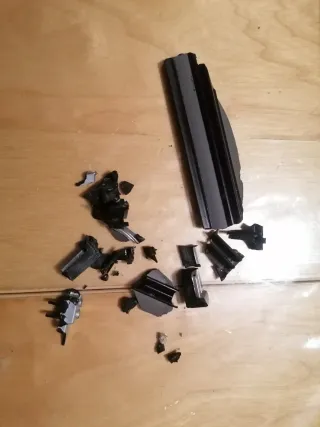 Espada Luz Darth Vader Star Wars Kenner vintage