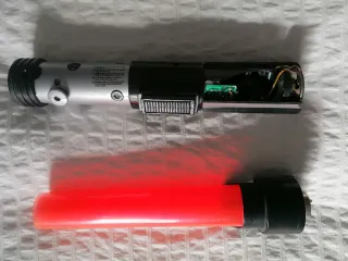 Espada Luz Darth Vader Star Wars Kenner vintage