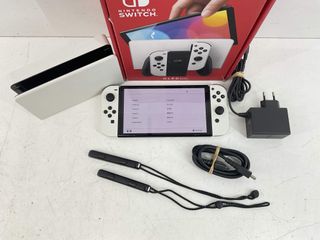 nintendo switch oled
