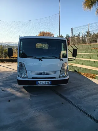 Renault Trucks Maxity 2010