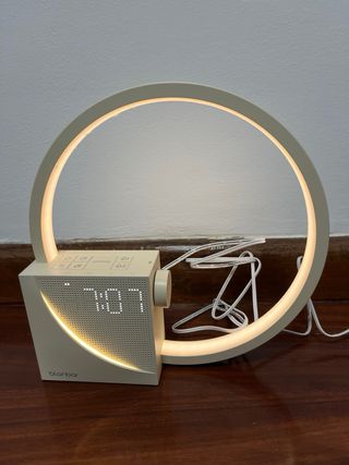 Lámpara Táctil Blonbar Beige 3 Intensidades