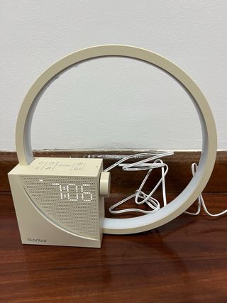 Lámpara Táctil Blonbar Beige 3 Intensidades