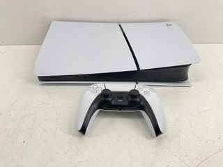 consola ps5 sony playstation 5 slim digital 1tb