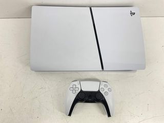 consola ps5 sony playstation 5 slim digital 1tb