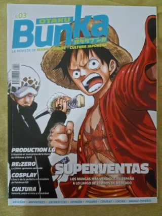 Revista Otaku Bunka