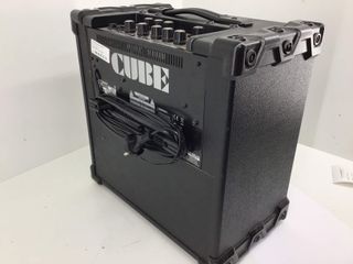 amplificador guitarra roland cube-20xl