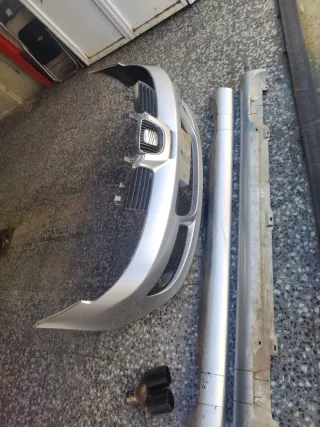 Paragolpes SEAT Leon Cupra mk1