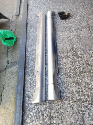 Paragolpes SEAT Leon Cupra mk1