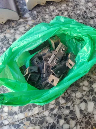 Paragolpes SEAT Leon Cupra mk1