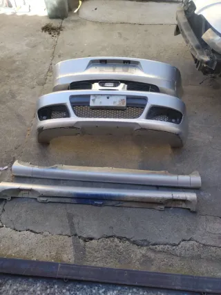 Paragolpes SEAT Leon Cupra mk1