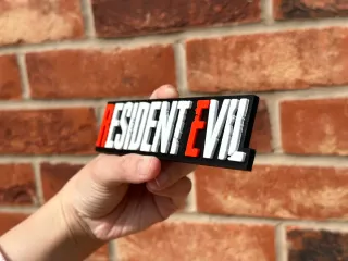 Logo Resident Evil