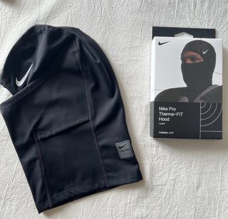 Pasamontañas Nike Pro Therma-Fit Negro