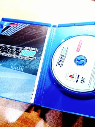 Pro Evolution Soccer 2008 PS2