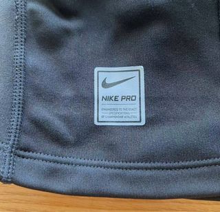 Pasamontañas Nike Pro Therma-FIT Negro