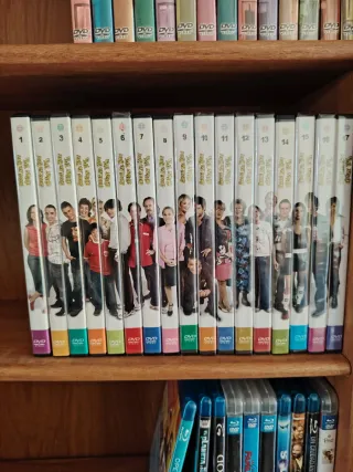 Aquí no hay quien viva - Colección Completa DVD