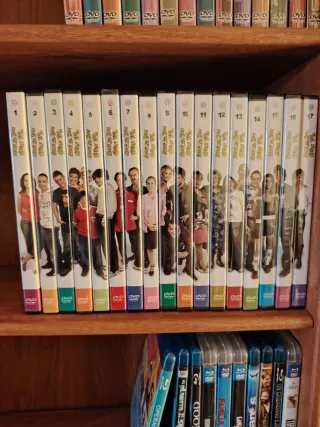 Aquí no hay quien viva - Colección Completa DVD
