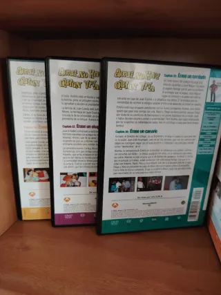 Aquí no hay quien viva - Colección Completa DVD