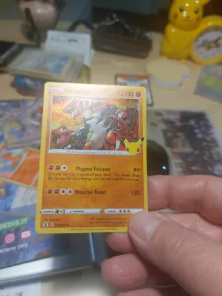 Carte Pokemon Groudon, Yveltal, Solgaleo, Dialga,