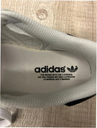 Adidas Superstar Blancas Talla 39
