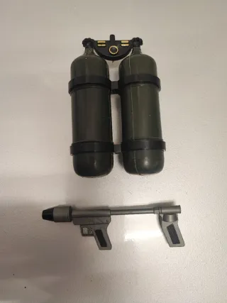 Geyperman Lanzallamas